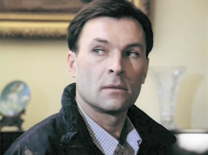 актер кино