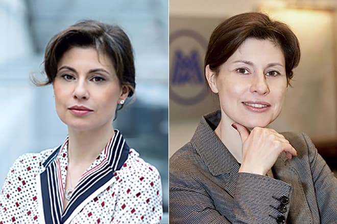 Бизнесвумен Зумруд Рустамова