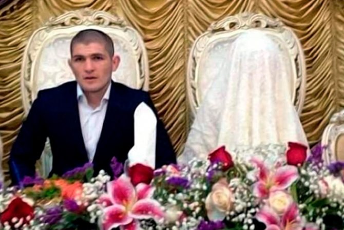 дети хабиба