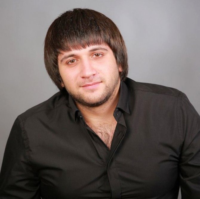 Эльбрус Джамирзоев биография