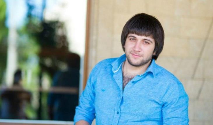 Фото в соцсети Эльбрус Джанмирзоев выставляет не слишком часто