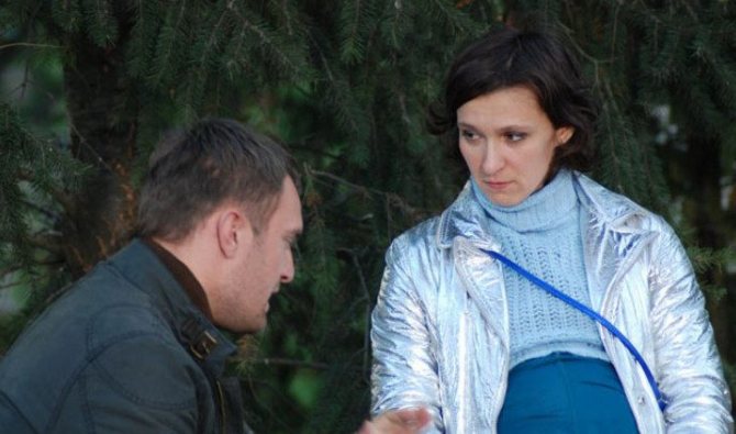 Кадр из сериала «Чудо»