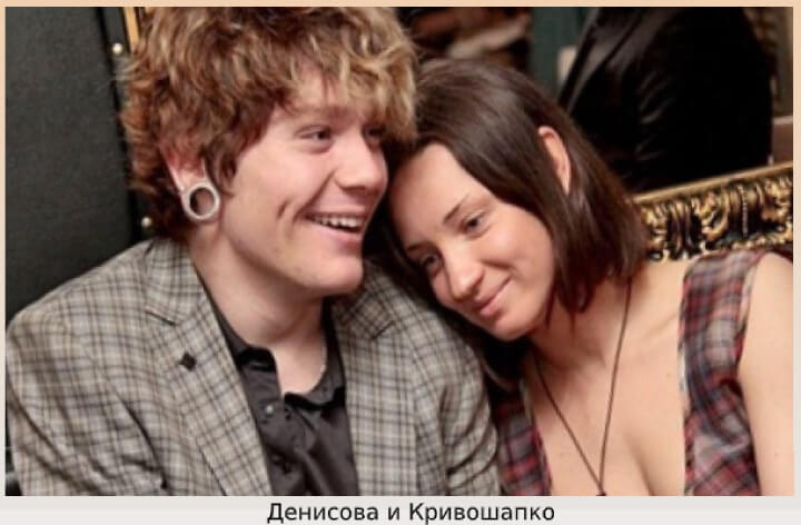 Кривошапко