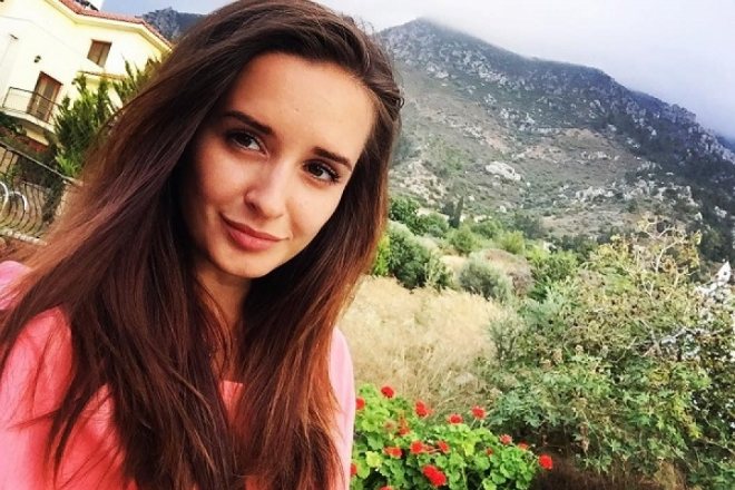 Маргарита Марсо на Кипре