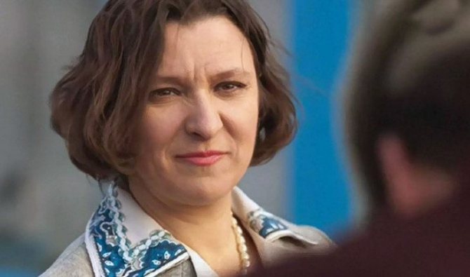 Олеся Железняк в сериале «Казанова»