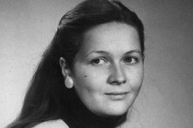Рисунок 1. Студентка Щукинского училища