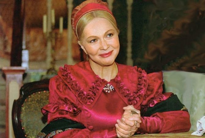 Рисунок 5. Похудевшая Гундарева
