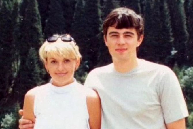 Светлана Бодрова и Бодров