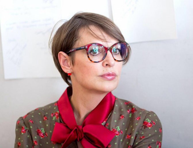Светлана Бодрова