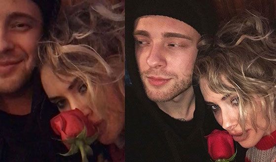 Ульяна Пылаева и Егор Крид на шоу «Холостяк»