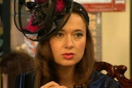 'В сериале