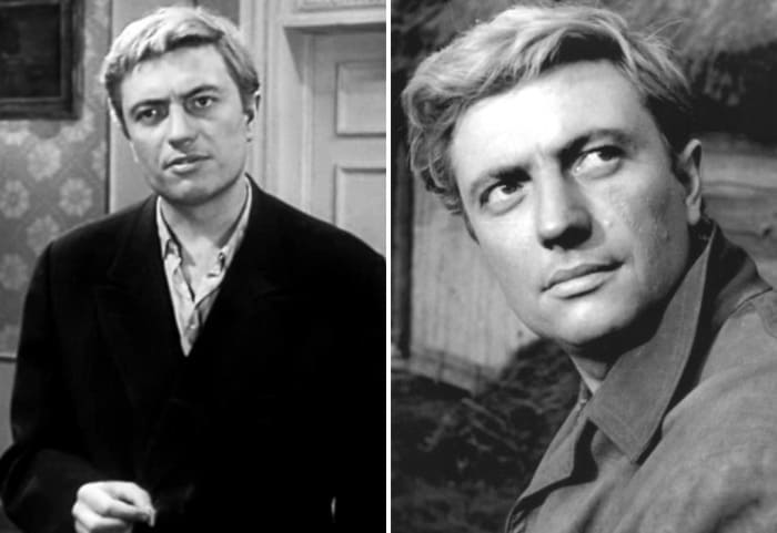 Вадим Бероев в фильме *Майор Вихрь*, 1967 | Фото: kino-teatr.ru