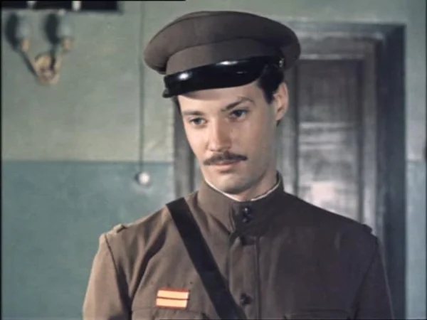 Владимир Конкин. “Место встречи изменить нельзя”
